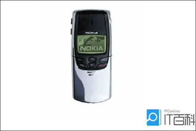 诺基亚8810介绍以及报价【图文】【图】_手机问题_太平洋电脑网