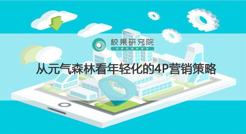 从元气森林看年轻化的4p营销策略