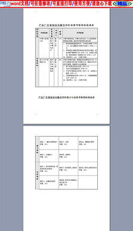 doc产品策划 doc格式产品策划素材图片 doc产品策划设计模板 
