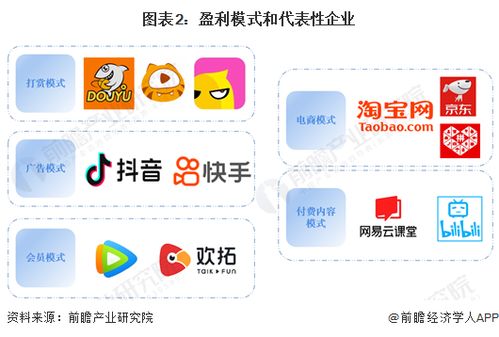 2024年中国直播行业商业模式分析 多元化盈利模式,流量驱动的电商模式表现亮眼