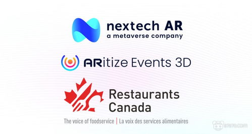 nextech ar与restaurants canada达成合作,将开展元宇宙活动