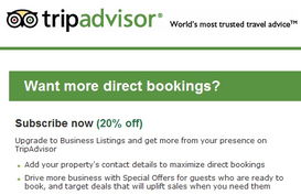 tripadvisor的广告业务增长迅猛