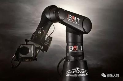 摄影机器人横空出世 广告摄影师的危机还是转机？