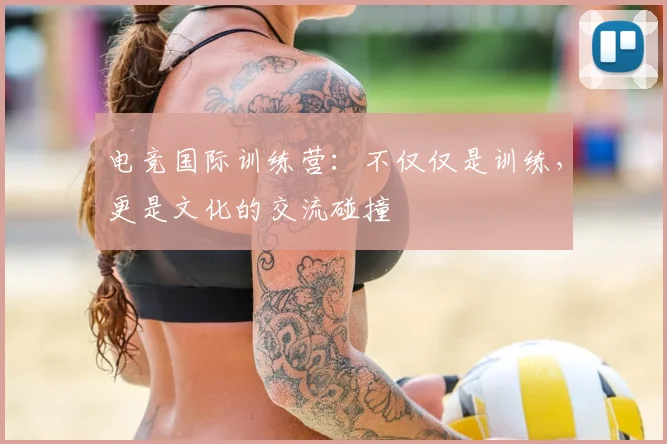 电竞国际训练营:不仅仅是训练,更是文化的交流碰撞